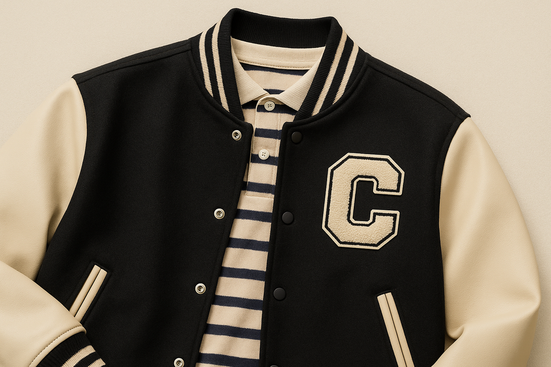 Modern Prep Trend 2025: Stripe It, Patch It, Make It Yours (Custom-Ready Guide)