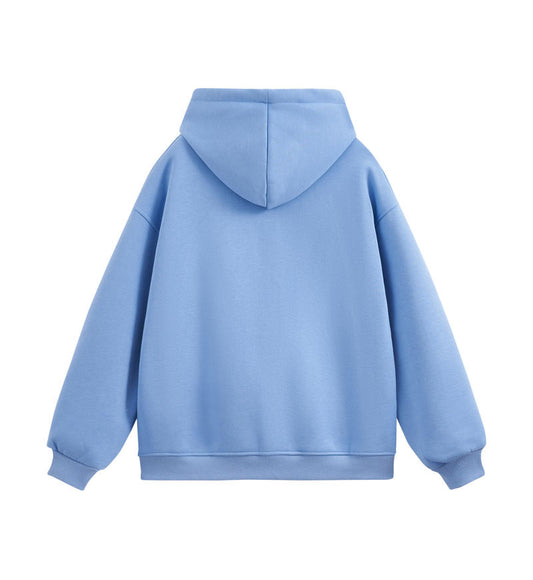Heavyweight Soft Fleece Hoodie