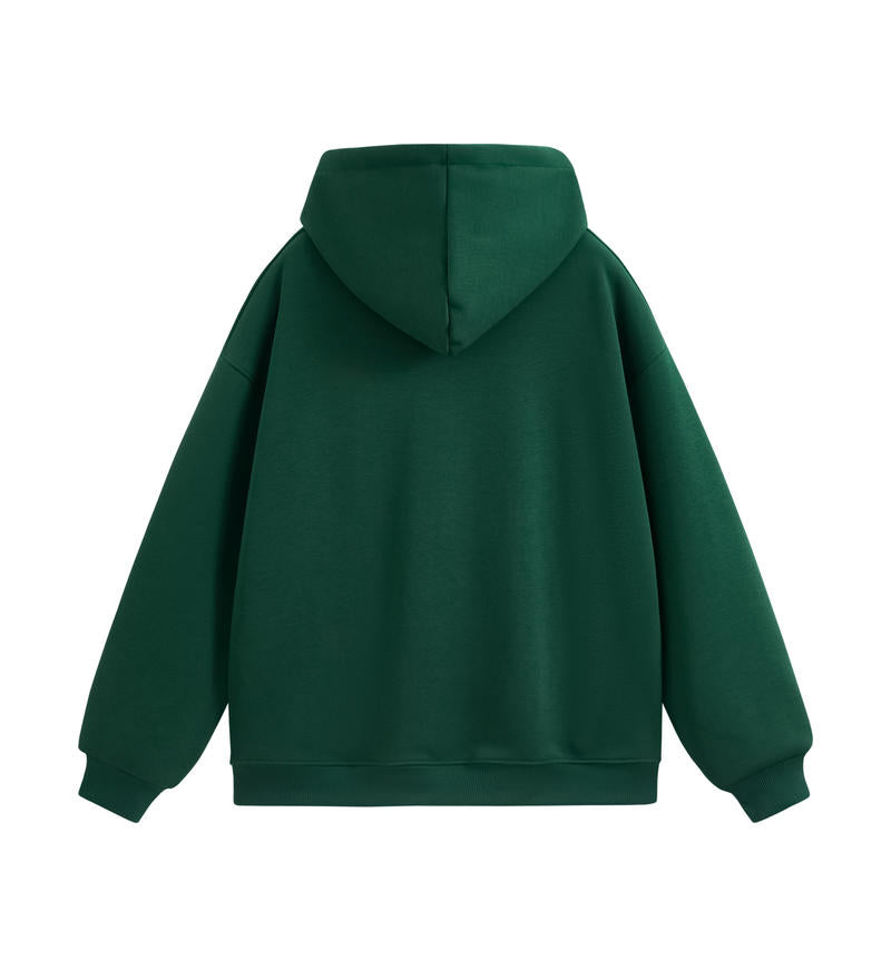 Heavyweight Soft Fleece Hoodie