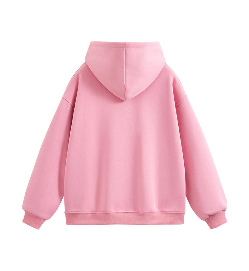 Heavyweight Soft Fleece Hoodie