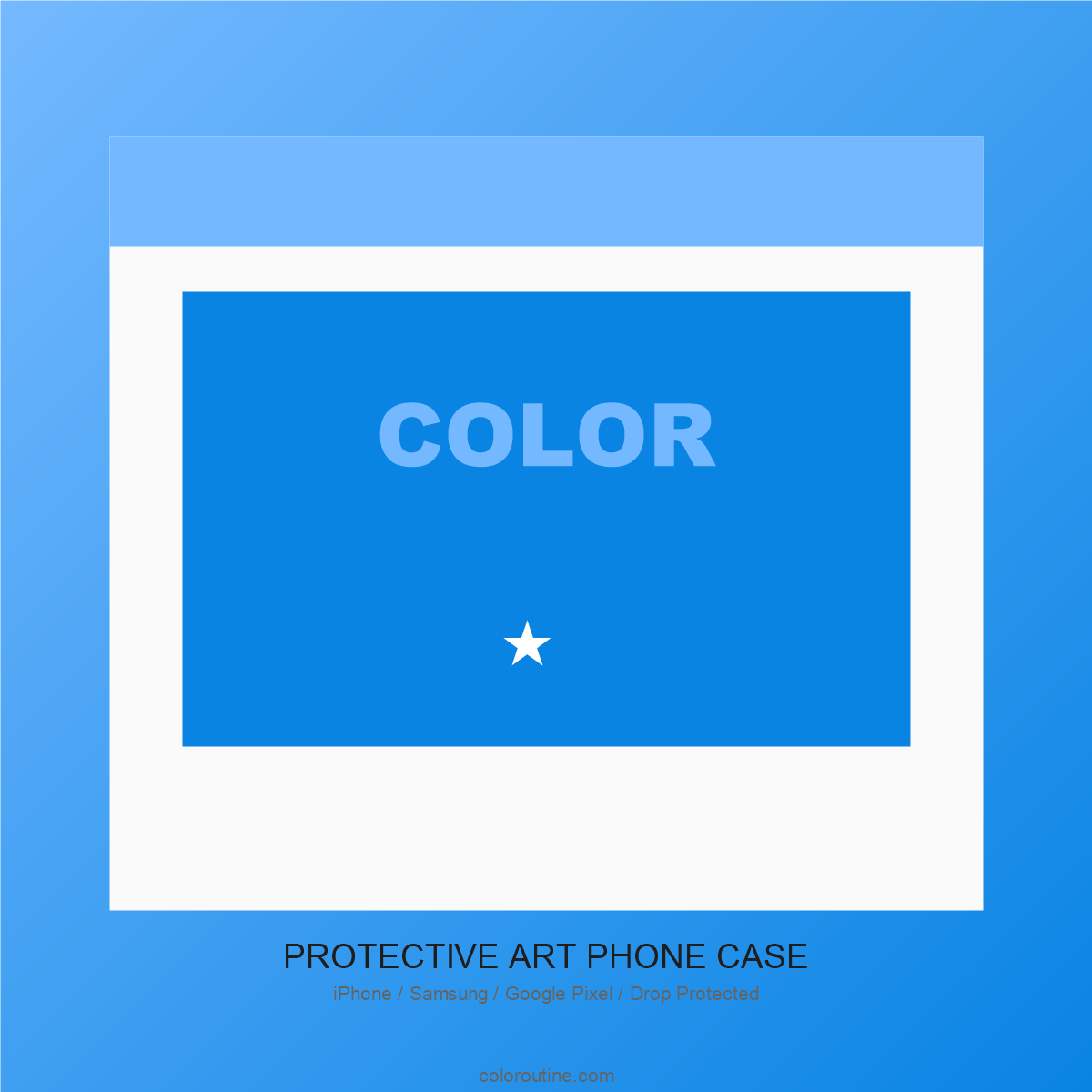 Coloroutine Sticker Bomb Pack