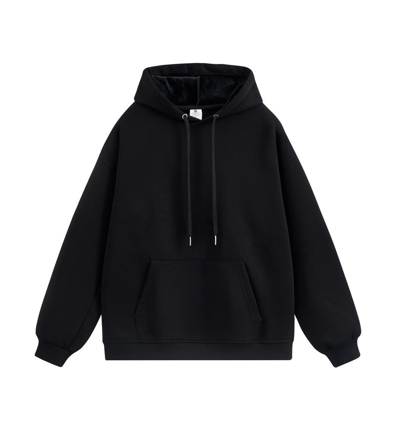 Heavyweight Soft Fleece Hoodie