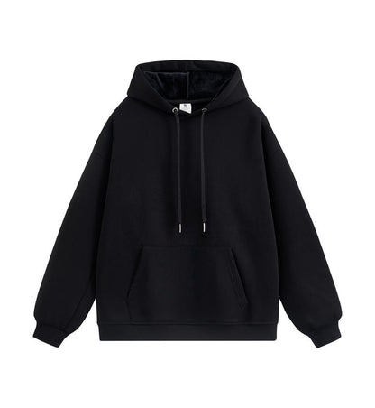 Heavyweight Soft Fleece Hoodie