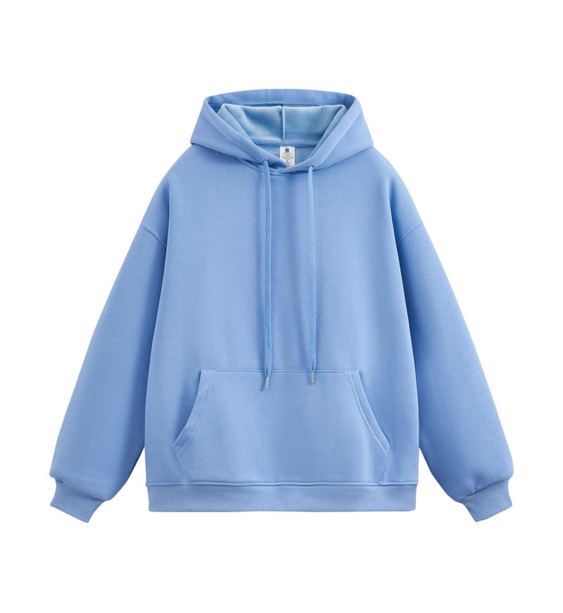 Heavyweight Soft Fleece Hoodie