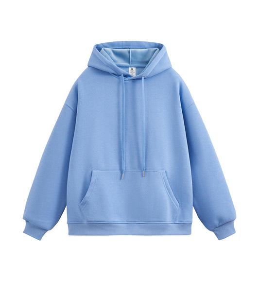 Heavyweight Soft Fleece Hoodie