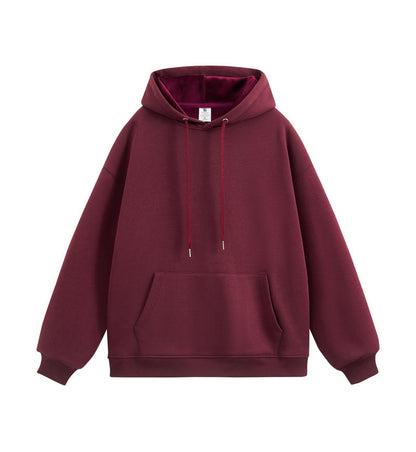 Heavyweight Soft Fleece Hoodie