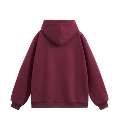 Heavyweight Soft Fleece Hoodie