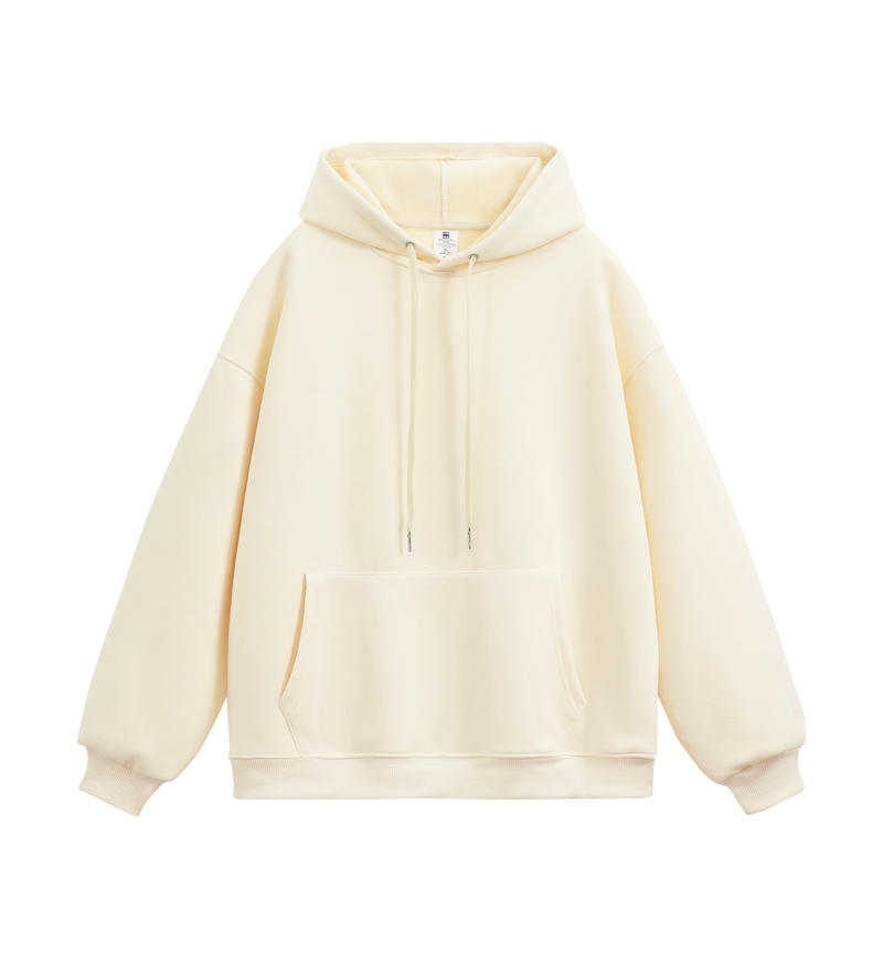 Heavyweight Soft Fleece Hoodie