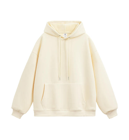 Heavyweight Soft Fleece Hoodie