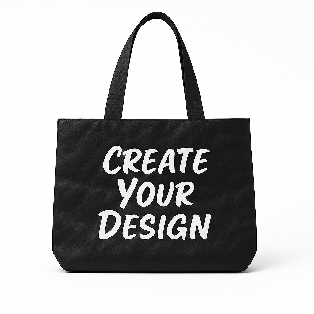 Custom DuPont Paper Tote Bag
