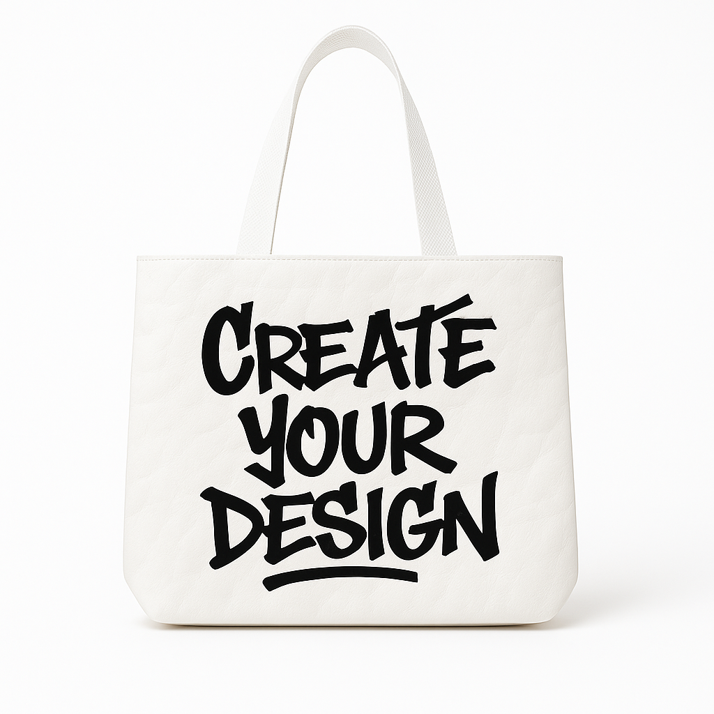 Custom DuPont Paper Tote Bag