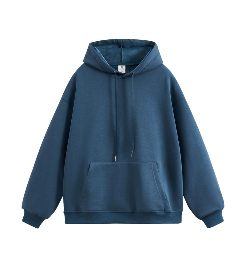 Heavyweight Soft Fleece Hoodie