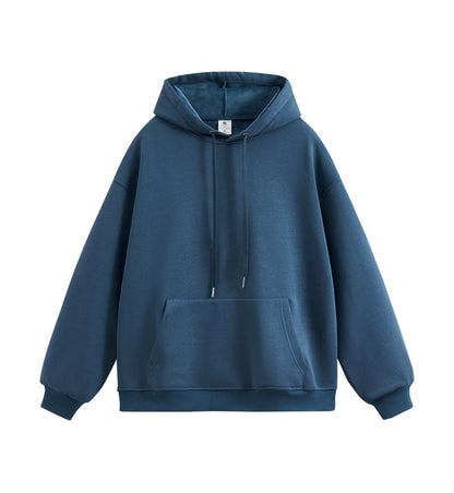 Heavyweight Soft Fleece Hoodie