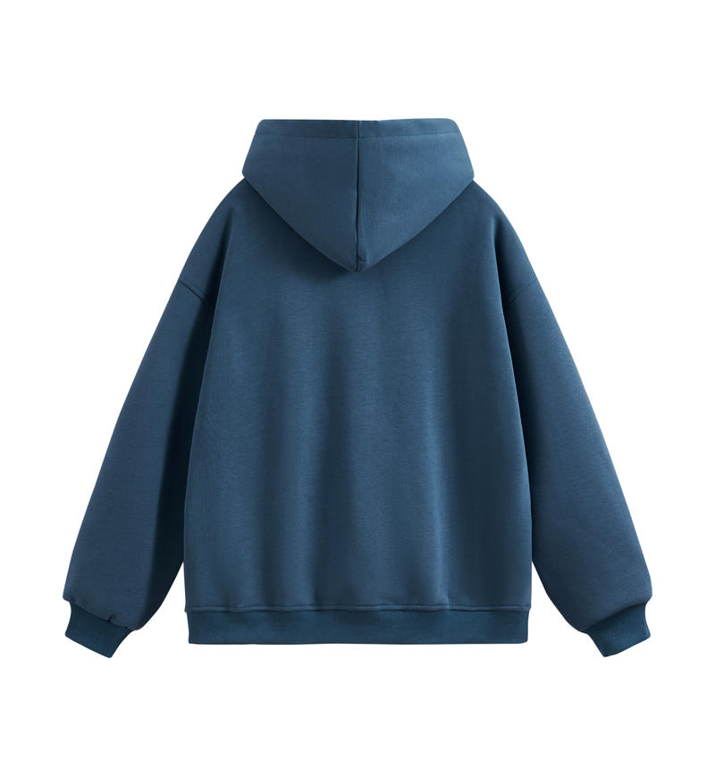 Heavyweight Soft Fleece Hoodie