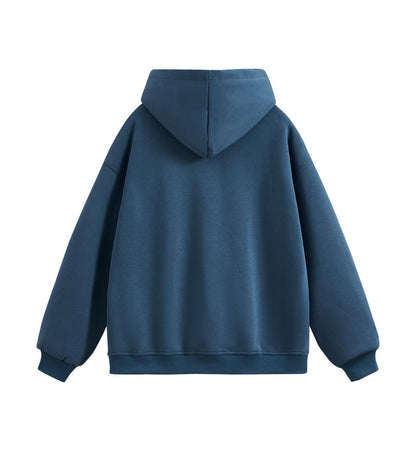 Heavyweight Soft Fleece Hoodie