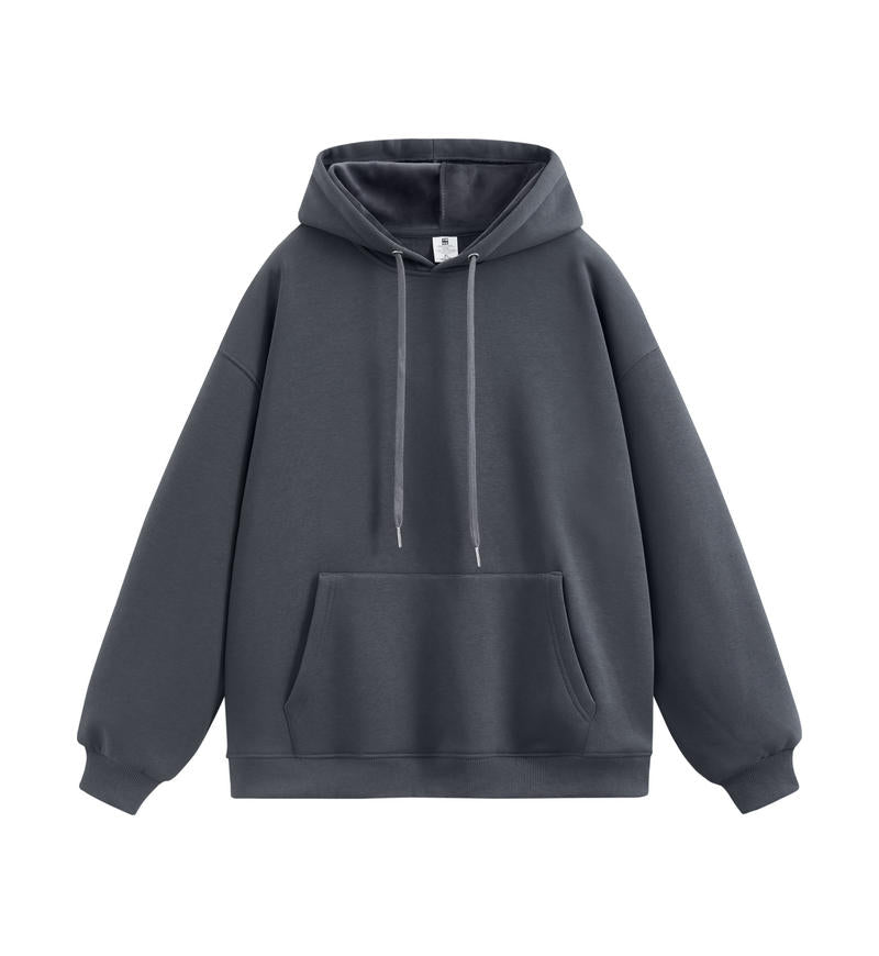 Heavyweight Soft Fleece Hoodie