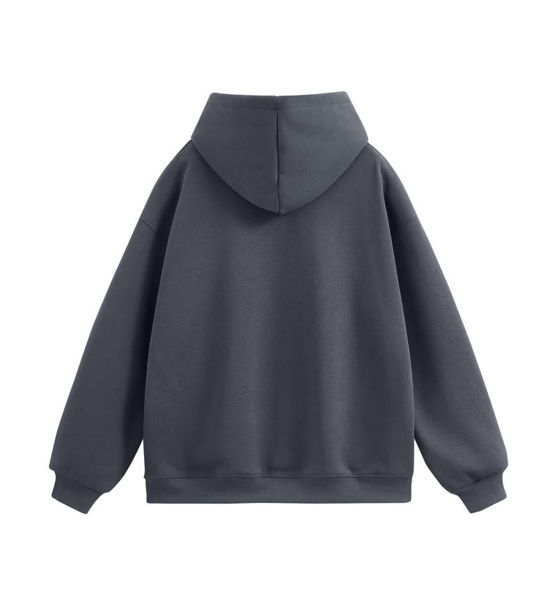 Heavyweight Soft Fleece Hoodie