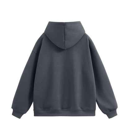 Heavyweight Soft Fleece Hoodie