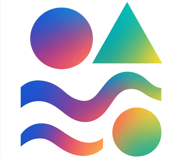 Geometric Gradient Waves