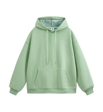 Heavyweight Soft Fleece Hoodie