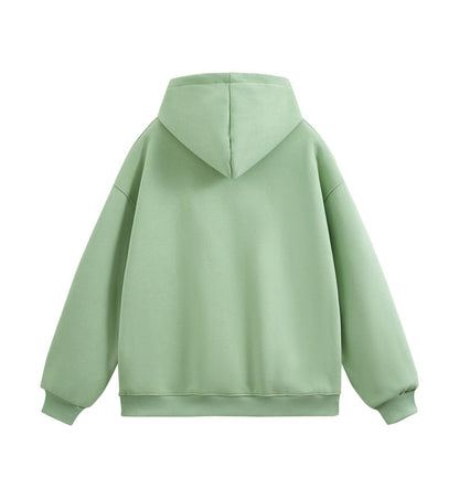 Heavyweight Soft Fleece Hoodie