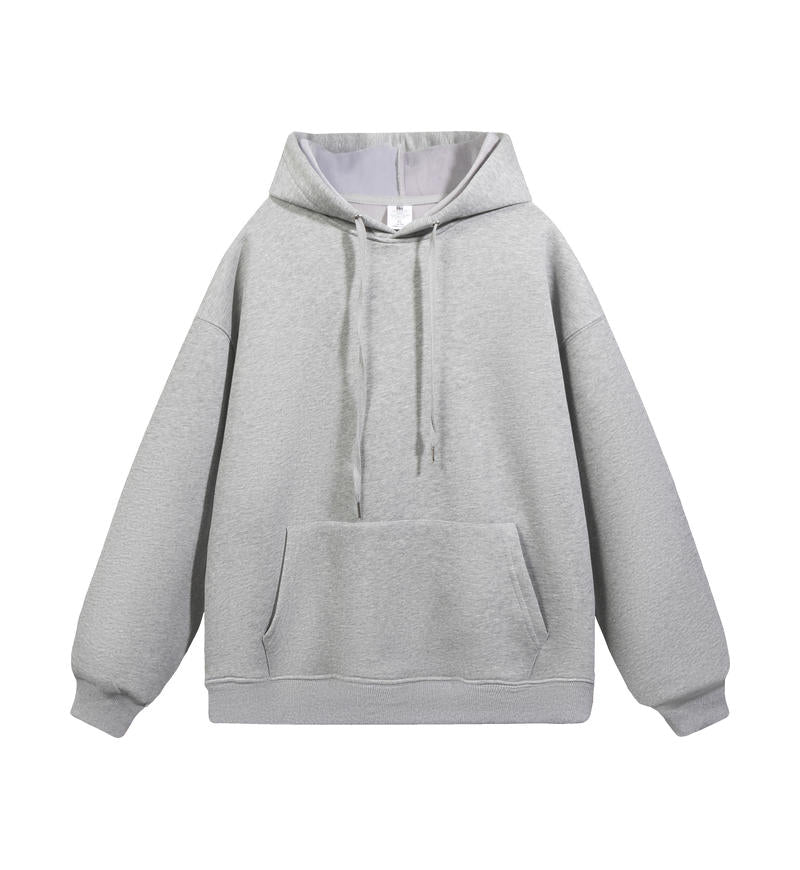 Heavyweight Soft Fleece Hoodie