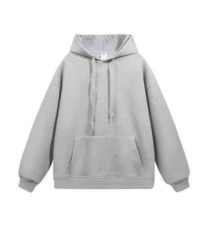 Heavyweight Soft Fleece Hoodie
