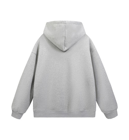 Heavyweight Soft Fleece Hoodie