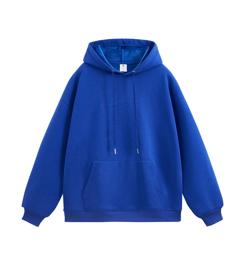 Heavyweight Soft Fleece Hoodie