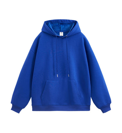 Heavyweight Soft Fleece Hoodie