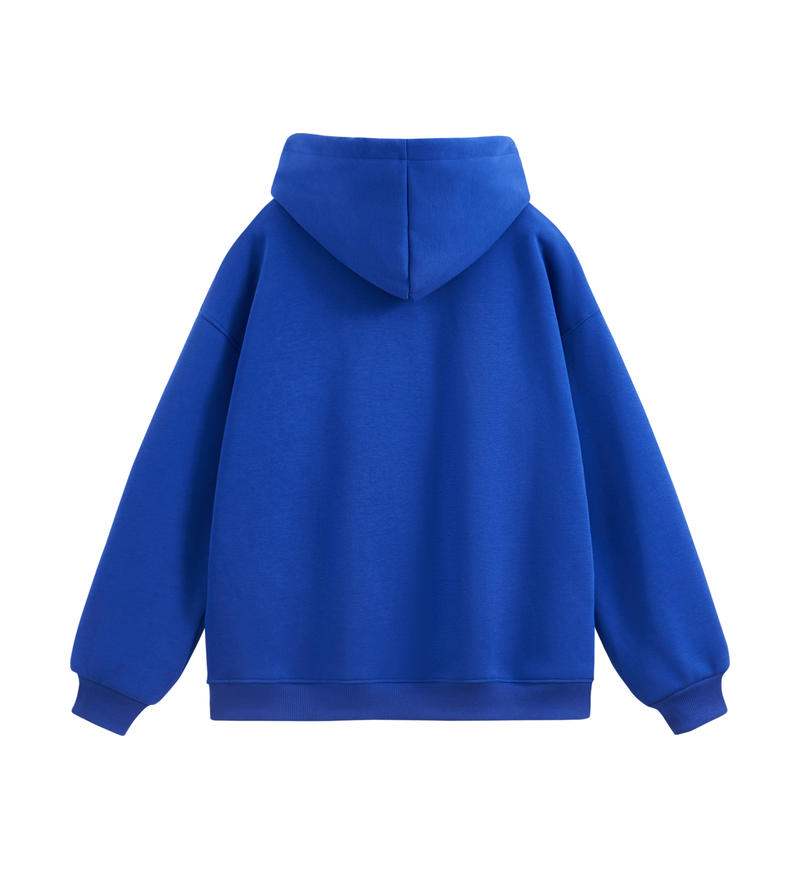 Heavyweight Soft Fleece Hoodie