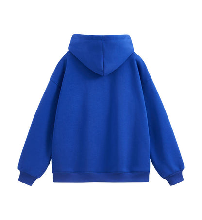 Heavyweight Soft Fleece Hoodie