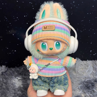 Labubu Galaxy Wanderer Outfit Set