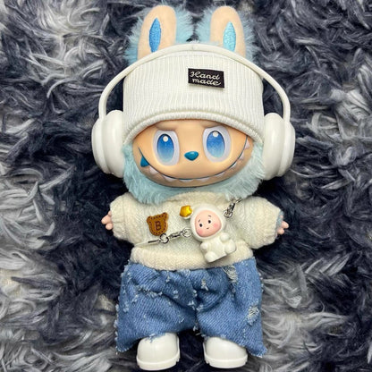 Labubu Galaxy Wanderer Outfit Set