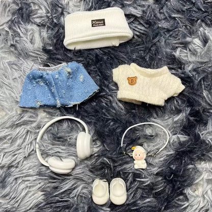 Labubu Galaxy Wanderer Outfit Set