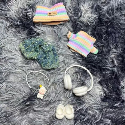 Labubu Galaxy Wanderer Outfit Set