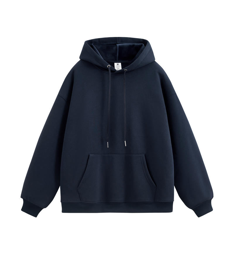 Heavyweight Soft Fleece Hoodie