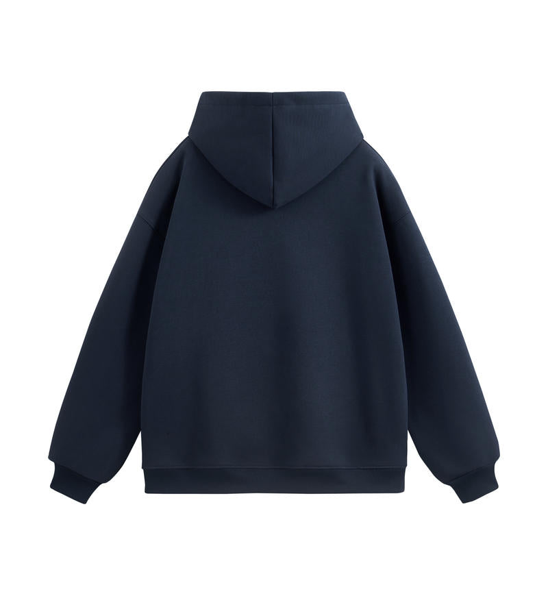 Heavyweight Soft Fleece Hoodie