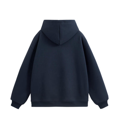 Heavyweight Soft Fleece Hoodie