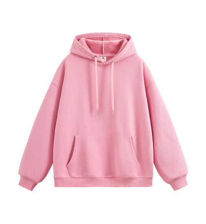 Heavyweight Soft Fleece Hoodie