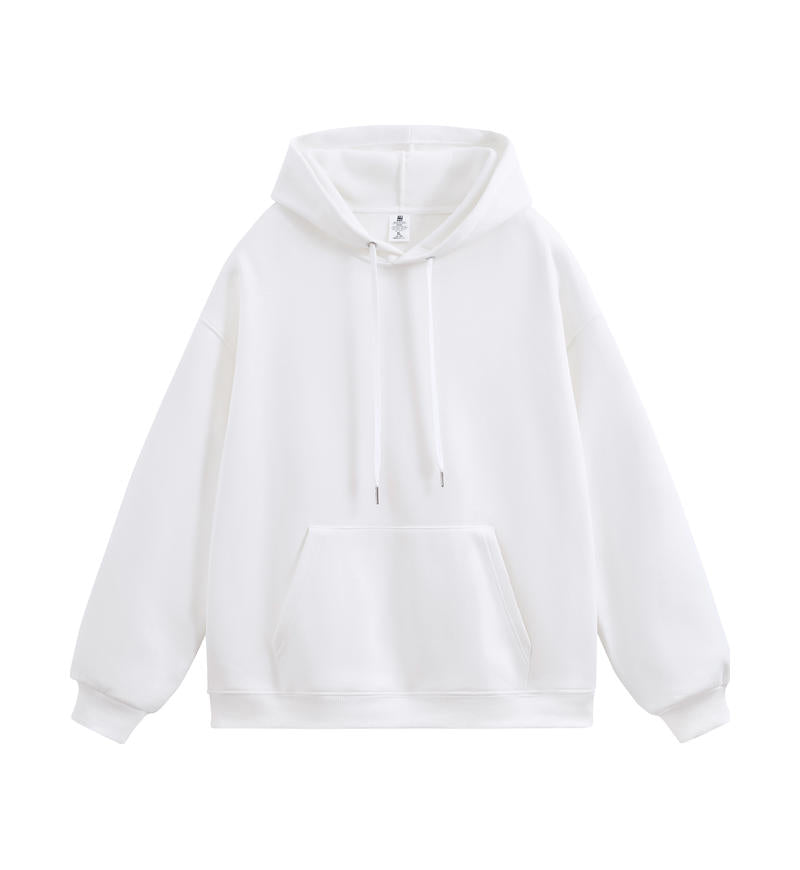 Heavyweight Soft Fleece Hoodie