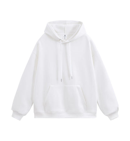 Heavyweight Soft Fleece Hoodie
