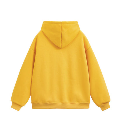 Heavyweight Soft Fleece Hoodie