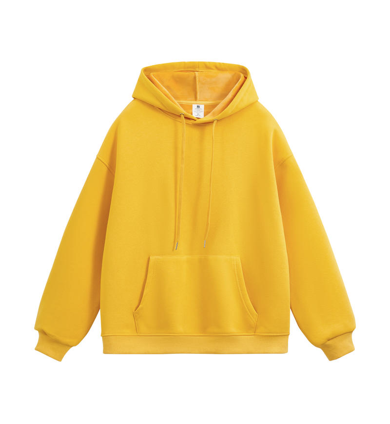 Heavyweight Soft Fleece Hoodie