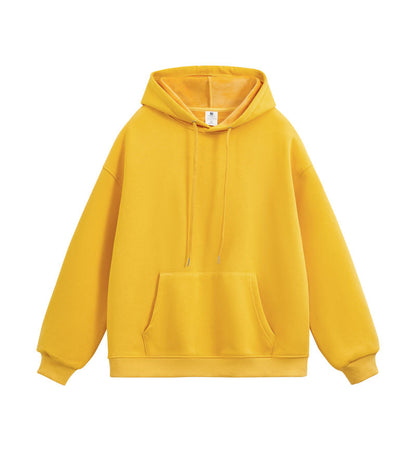 Heavyweight Soft Fleece Hoodie